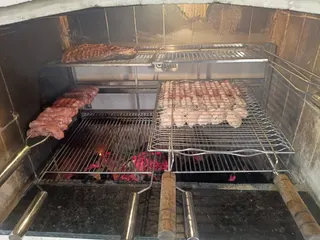 Cristiano Teixeira O Gordo Assador Buffet Rústico, foto 3