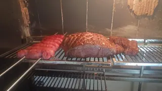 Cristiano Teixeira O Gordo Assador Buffet Rústico, foto 7