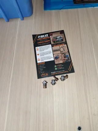 Cruz Aquecimentos, foto 4