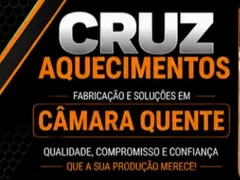 Logo da Cruz Aquecimentos