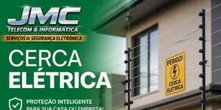 JMC TELECOM & INFORMATICA Serviços de Segurança Eletrônica, foto 1