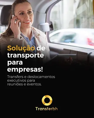 Transferbh Transporte Executivo, foto 6