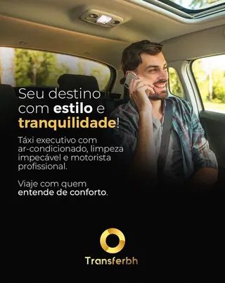 Transferbh Transporte Executivo, foto 2