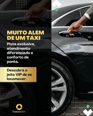Transferbh Transporte Executivo, foto 1