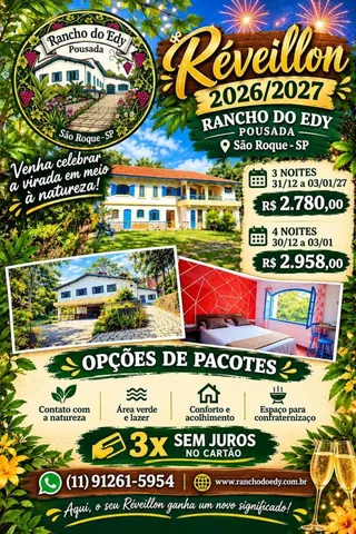 Rancho do Edy Pousada, foto 1