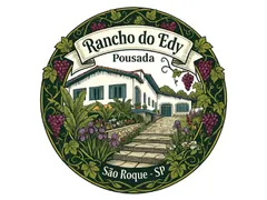 Logo da Rancho do Edy Pousada