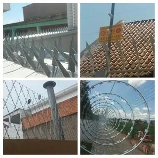 Oasis Perimetral Segurança Eletrônica e Perfurante, foto 1