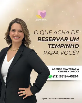 Terapeuta Pollyanna Pinheiro, foto 6