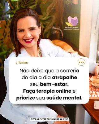 Terapeuta Pollyanna Pinheiro, foto 3