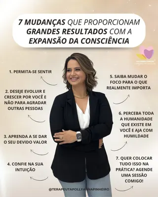 Terapeuta Pollyanna Pinheiro, foto 4