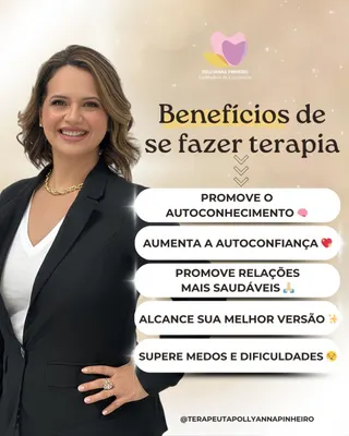 Terapeuta Pollyanna Pinheiro, foto 2