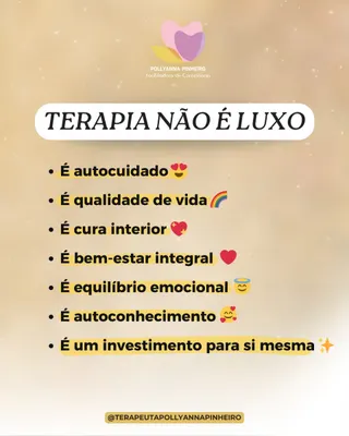 Terapeuta Pollyanna Pinheiro, foto 1