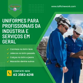 Laffiche Uniformes, foto 6