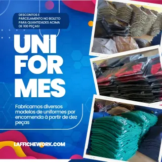 Laffiche Uniformes, foto 5