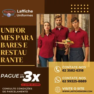 Laffiche Uniformes, foto 4