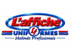 Logo da Laffiche Uniformes