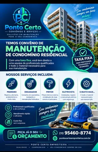 Ponto Certo Empreiteira, foto 4