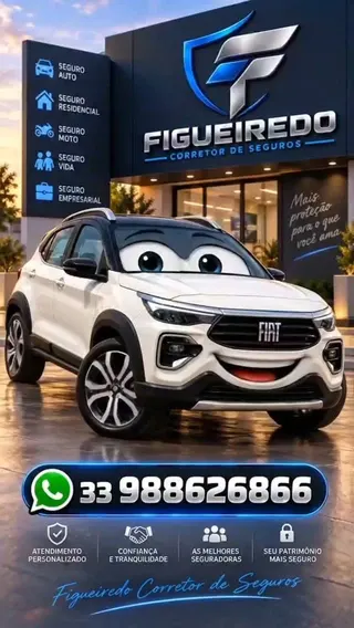 Figueiredo Corretor de Seguros, foto 1