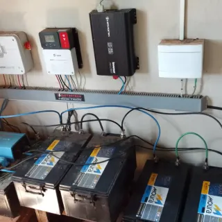 Sidnei Valençola Energia Solar, foto 1