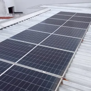 Sidnei Valençola Energia Solar, foto 7