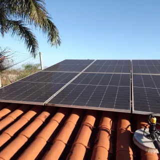 Sidnei Valençola Energia Solar, foto 6