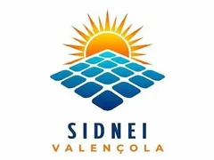 Logo da Sidnei Valençola Energia Solar