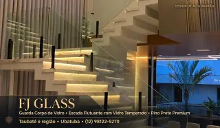 FJ Glass Vidros e Esquadrias, foto 2