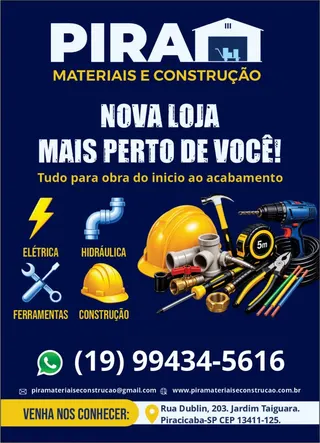 Pira Materiais e Construção, foto 2
