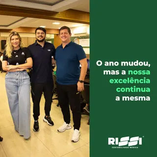 RISSI Contabilidade Médica, foto 3