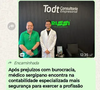 RISSI Contabilidade Médica, foto 7
