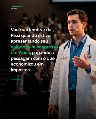 RISSI Contabilidade Médica, foto 5