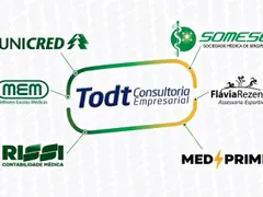 Logo da RISSI Contabilidade Médica