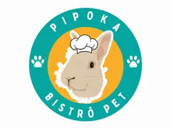 Logo da Pipoka Bistrô Pet