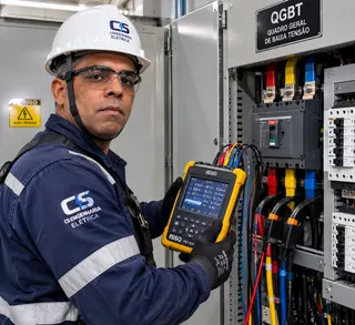 CS Engenharia Elétrica, foto 2
