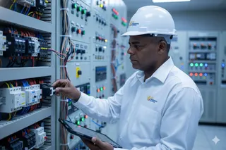CS Engenharia Elétrica, foto 4