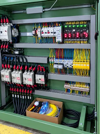 CS Engenharia Elétrica, foto 1