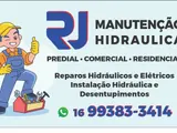 RJ Manutenção Hidráulica e Elétrica