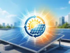 Logo da SVD SOLAR
