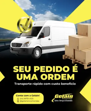 Gelain encomendas, foto 2