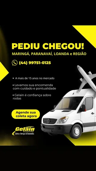 Gelain encomendas, foto 3