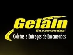 Logo da Gelain encomendas