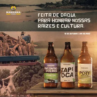 Manhana Cervejaria, foto 2