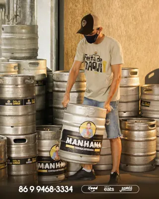 Manhana Cervejaria, foto 3