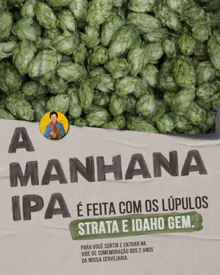 Manhana Cervejaria, foto 5