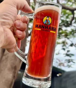 Manhana Cervejaria, foto 6