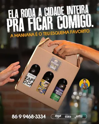 Manhana Cervejaria, foto 4