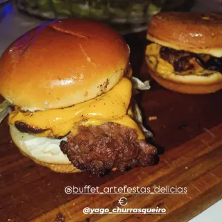 Buffet Arte Festas e Delícias, foto 6