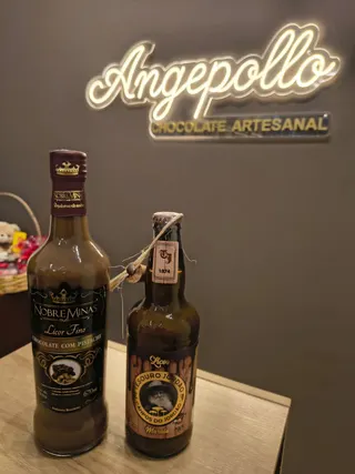 Angepollo Chocolate Artesanal, foto 5