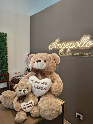 Angepollo Chocolate Artesanal, foto 1