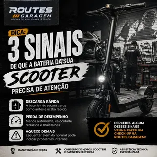 Routes Garagem, foto 3
